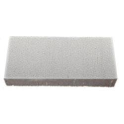 30 x 60 x 8 cm Beton Parke Taşı (Beyaz)